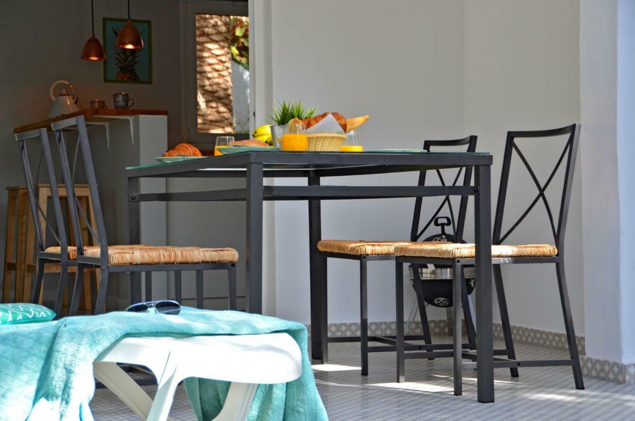 Ferienwohnung Presidente - Pool - Glasfaserinternet - Costa Calma Dış mekan fotoğraf