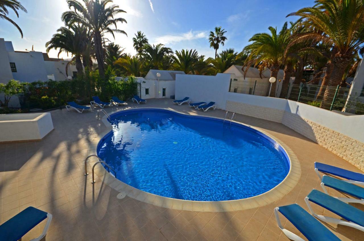 Ferienwohnung Presidente - Pool - Glasfaserinternet - Costa Calma Dış mekan fotoğraf