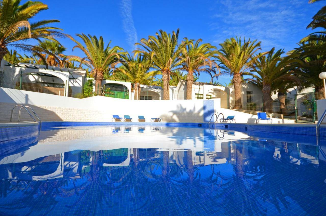 Ferienwohnung Presidente - Pool - Glasfaserinternet - Costa Calma Dış mekan fotoğraf