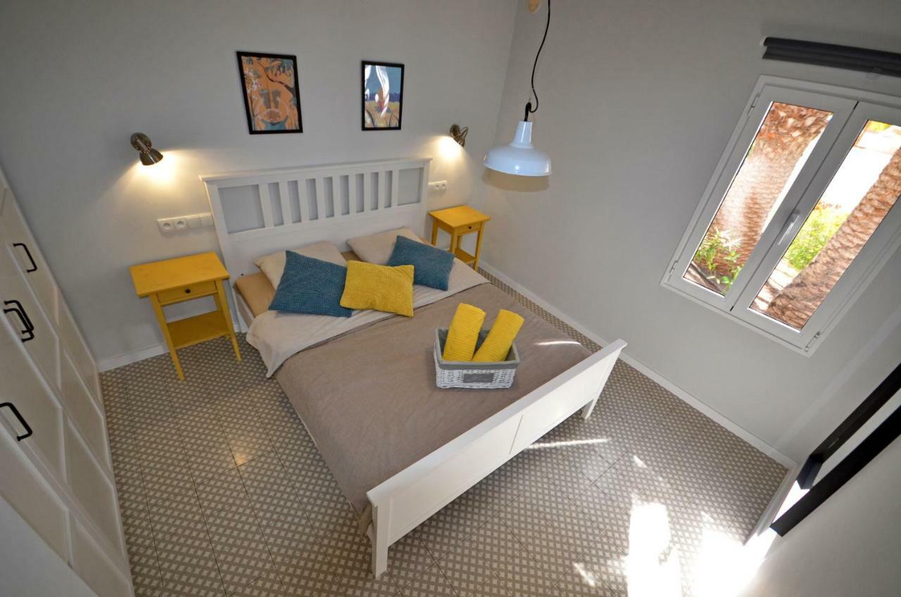 Ferienwohnung Presidente - Pool - Glasfaserinternet - Costa Calma Dış mekan fotoğraf