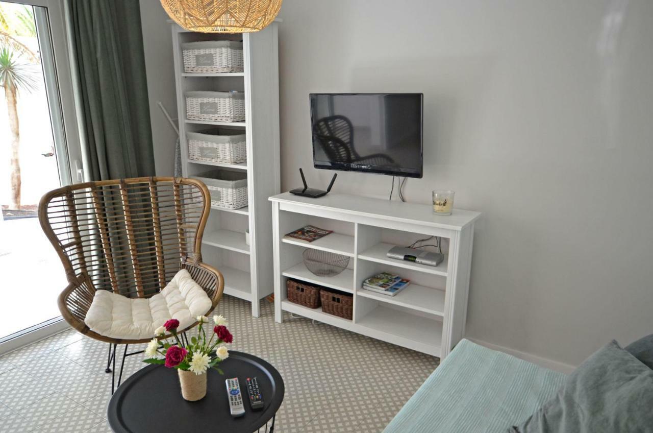Ferienwohnung Presidente - Pool - Glasfaserinternet - Costa Calma Dış mekan fotoğraf