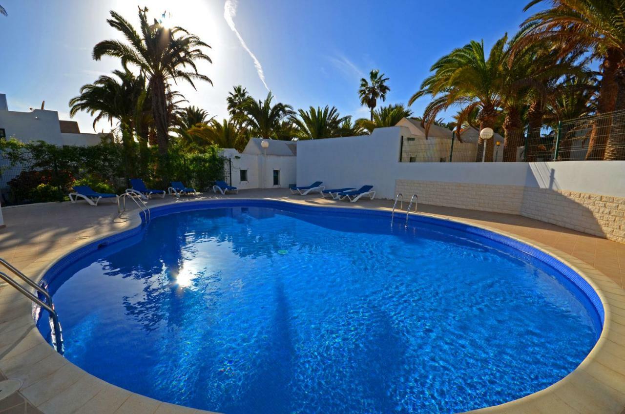 Ferienwohnung Presidente - Pool - Glasfaserinternet - Costa Calma Dış mekan fotoğraf