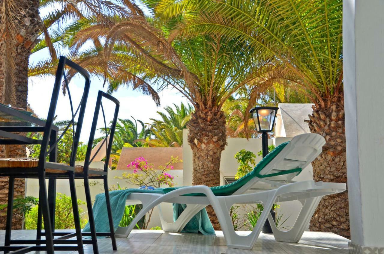 Ferienwohnung Presidente - Pool - Glasfaserinternet - Costa Calma Dış mekan fotoğraf