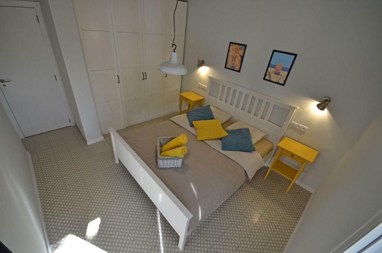 Ferienwohnung Presidente - Pool - Glasfaserinternet - Costa Calma Dış mekan fotoğraf
