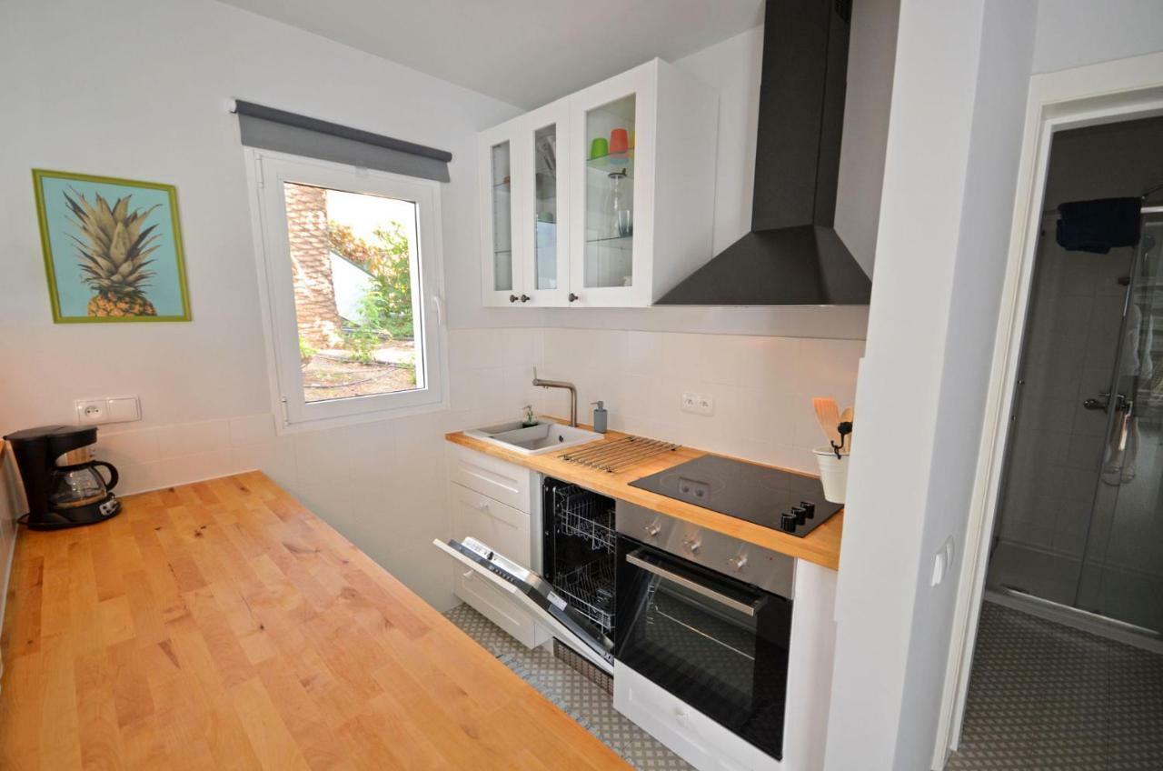 Ferienwohnung Presidente - Pool - Glasfaserinternet - Costa Calma Dış mekan fotoğraf