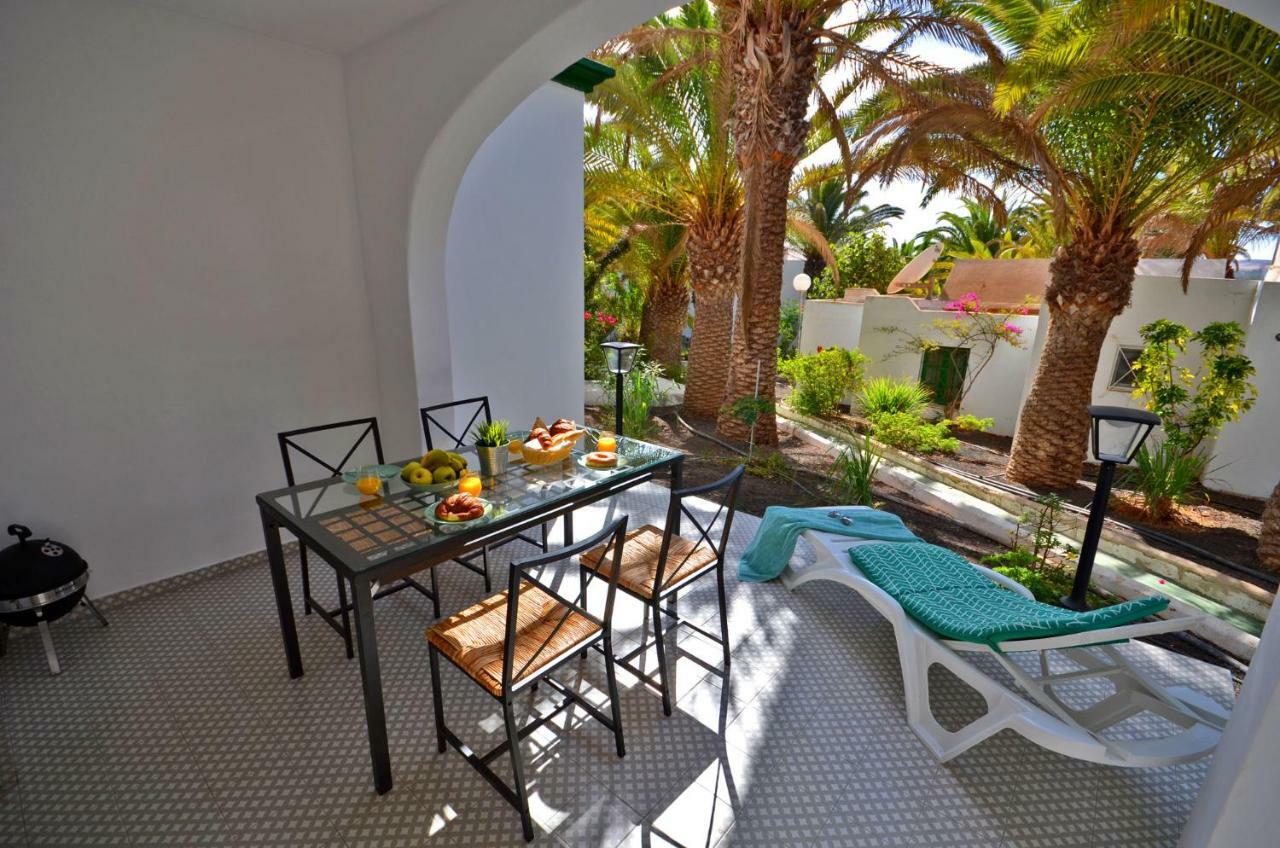 Ferienwohnung Presidente - Pool - Glasfaserinternet - Costa Calma Dış mekan fotoğraf