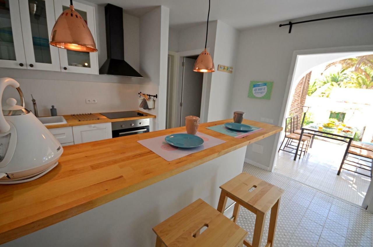 Ferienwohnung Presidente - Pool - Glasfaserinternet - Costa Calma Dış mekan fotoğraf