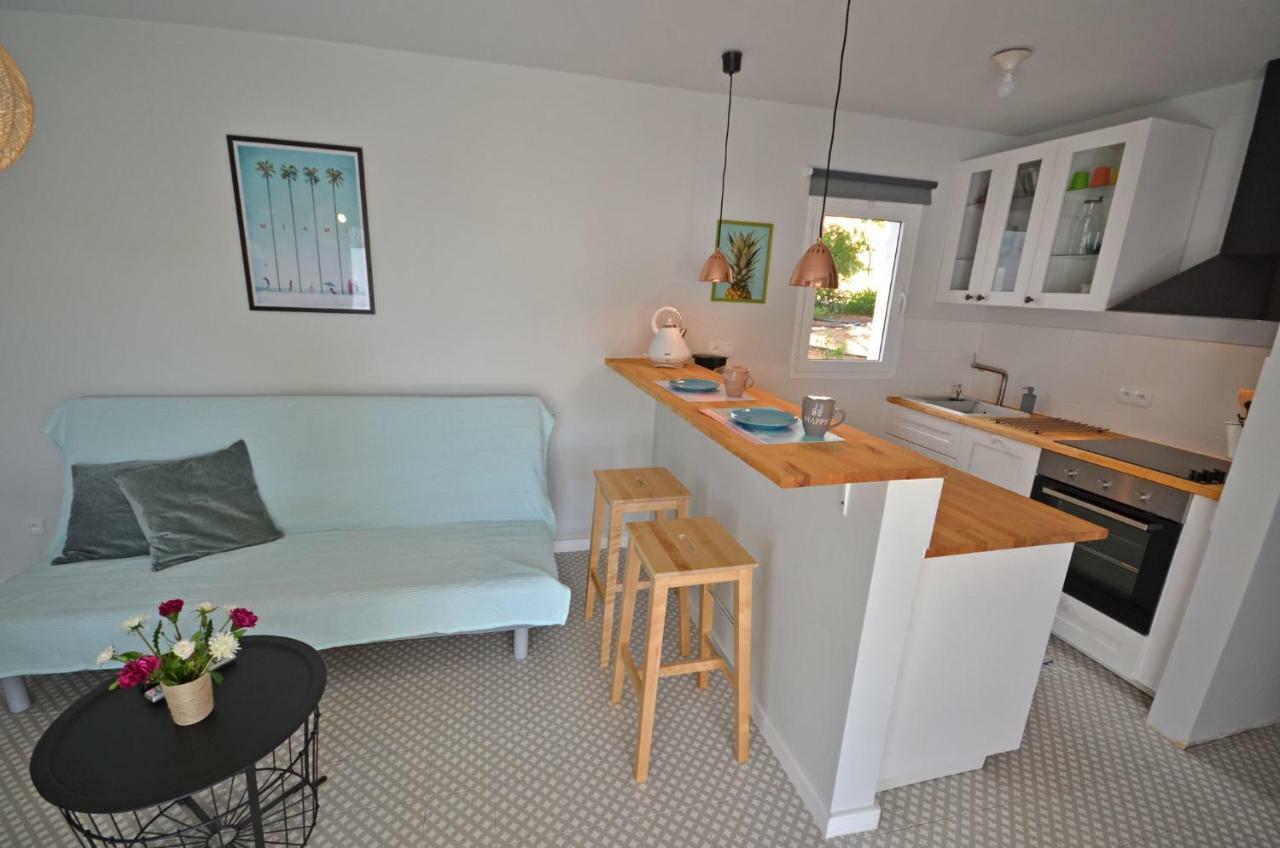 Ferienwohnung Presidente - Pool - Glasfaserinternet - Costa Calma Dış mekan fotoğraf
